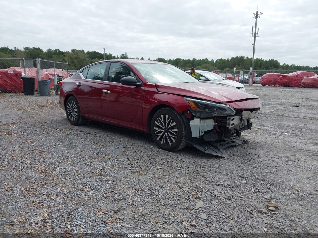 2024 Nissan Altima