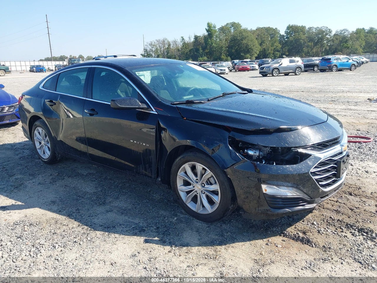 2025 Chevrolet Malibu