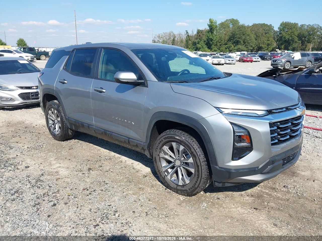2026 Chevrolet Equinox