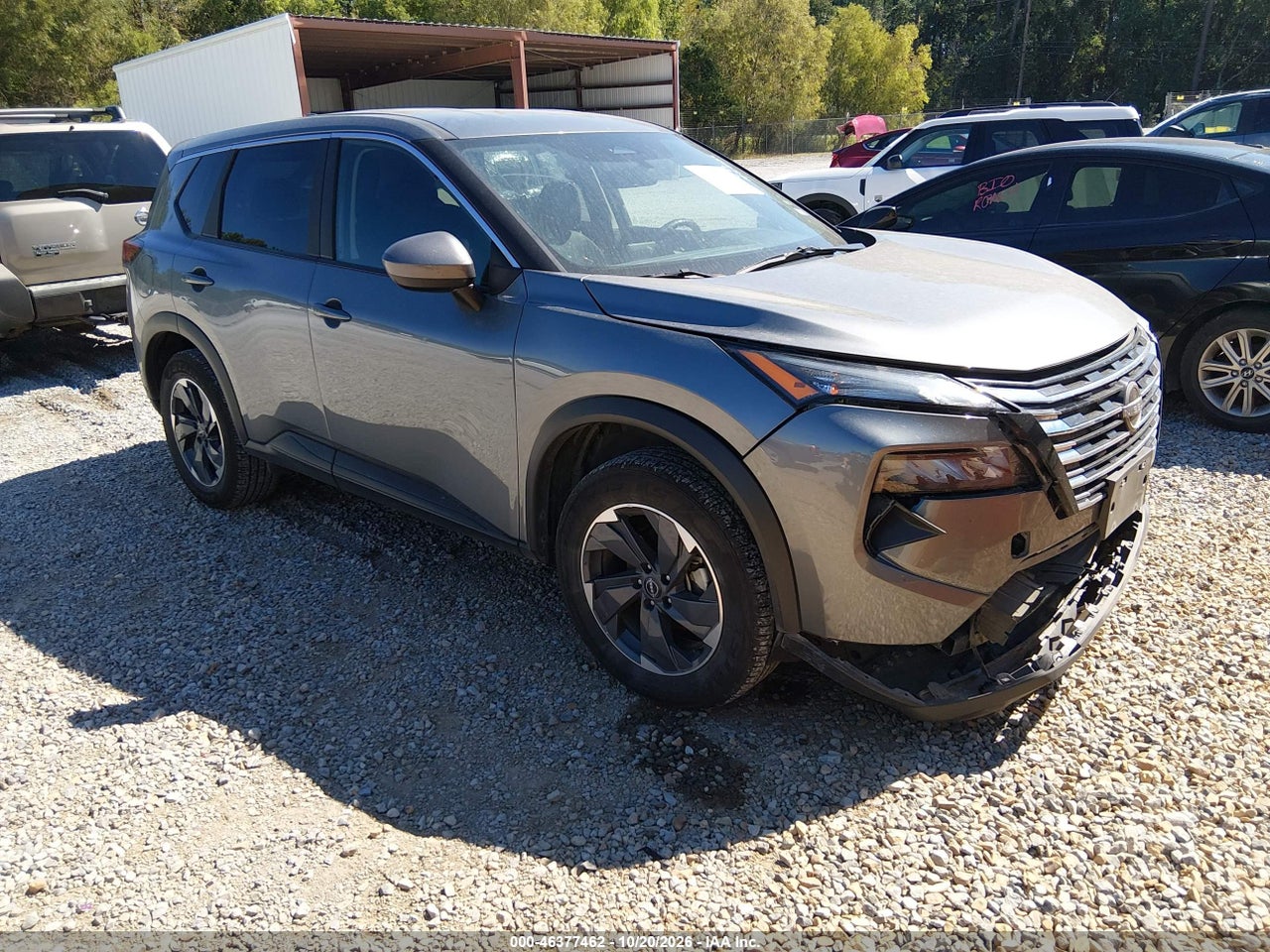 2025 Nissan Rogue