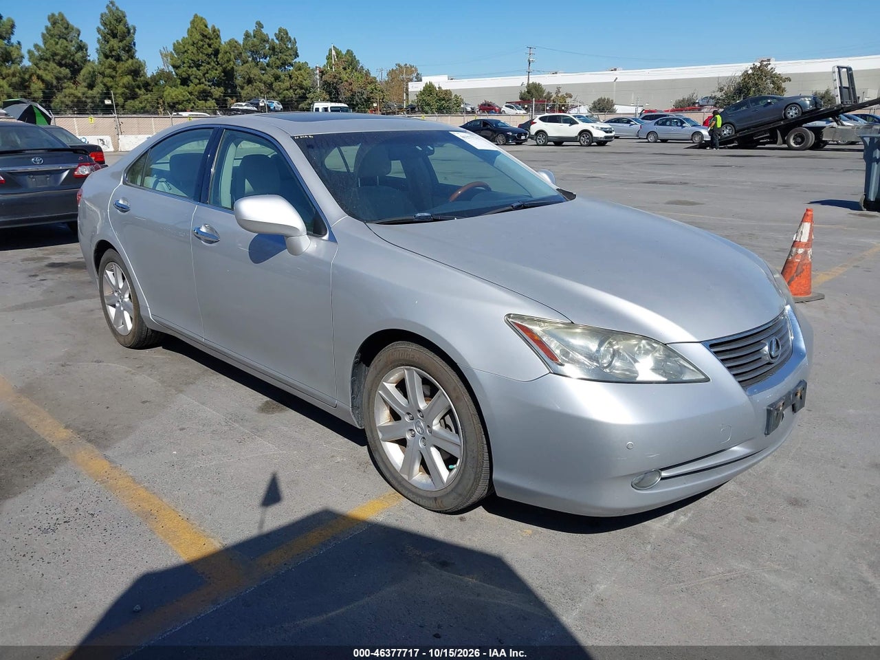 2007 Lexus ES