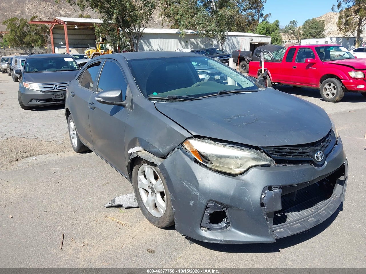 2014 Toyota Corolla