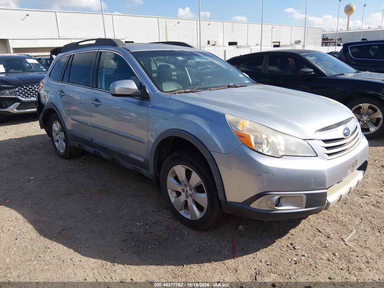 2012 Subaru Outback