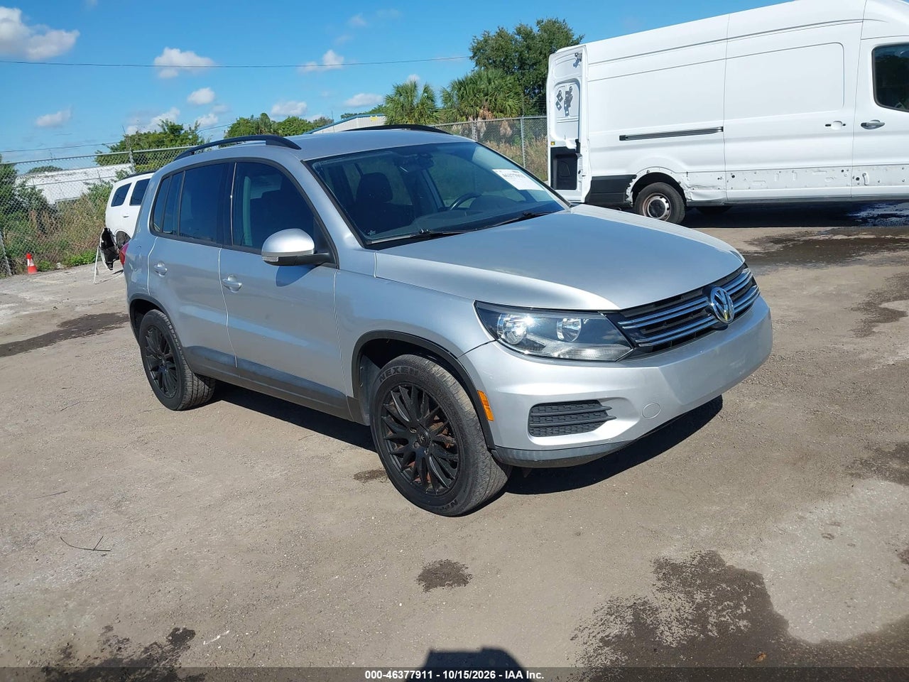 2017 Volkswagen Tiguan