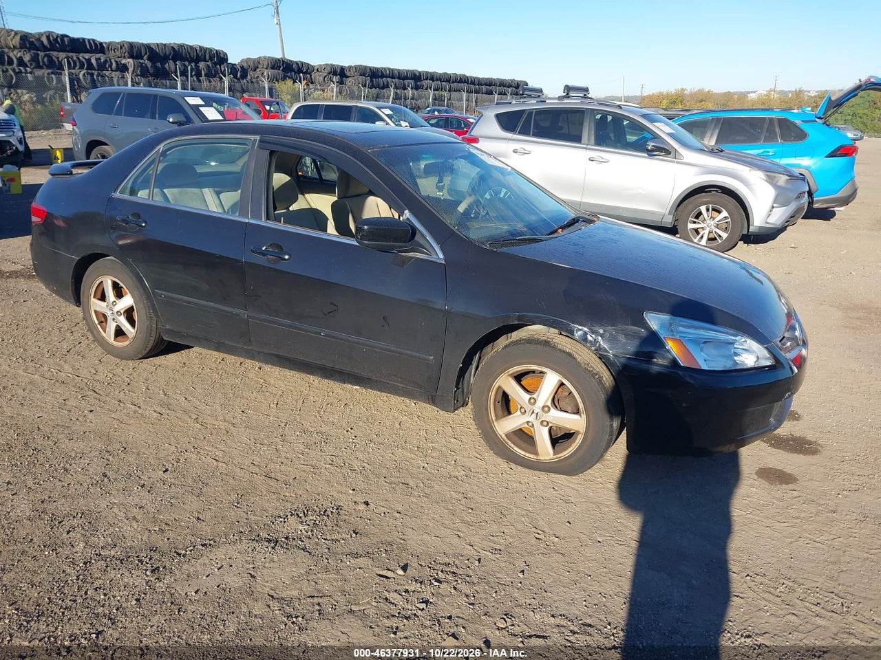2004 Honda Accord