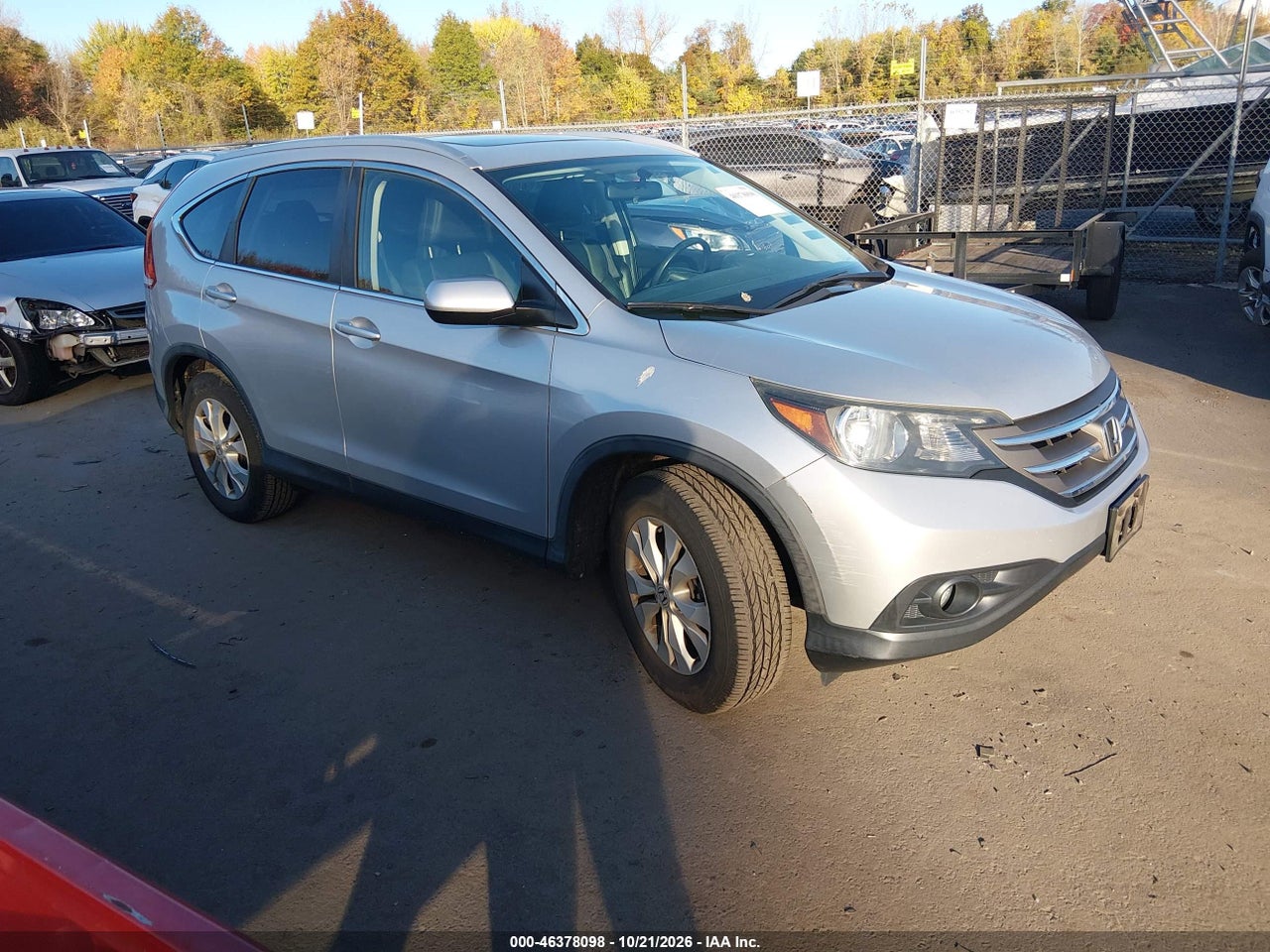 2013 Honda CR-V