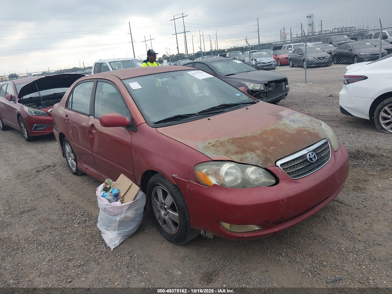 2007 Toyota Corolla