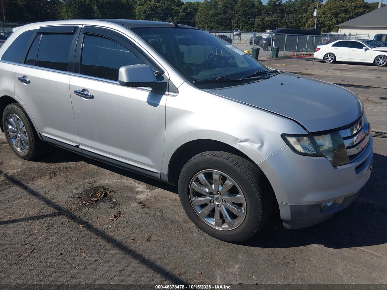 2009 Ford Edge