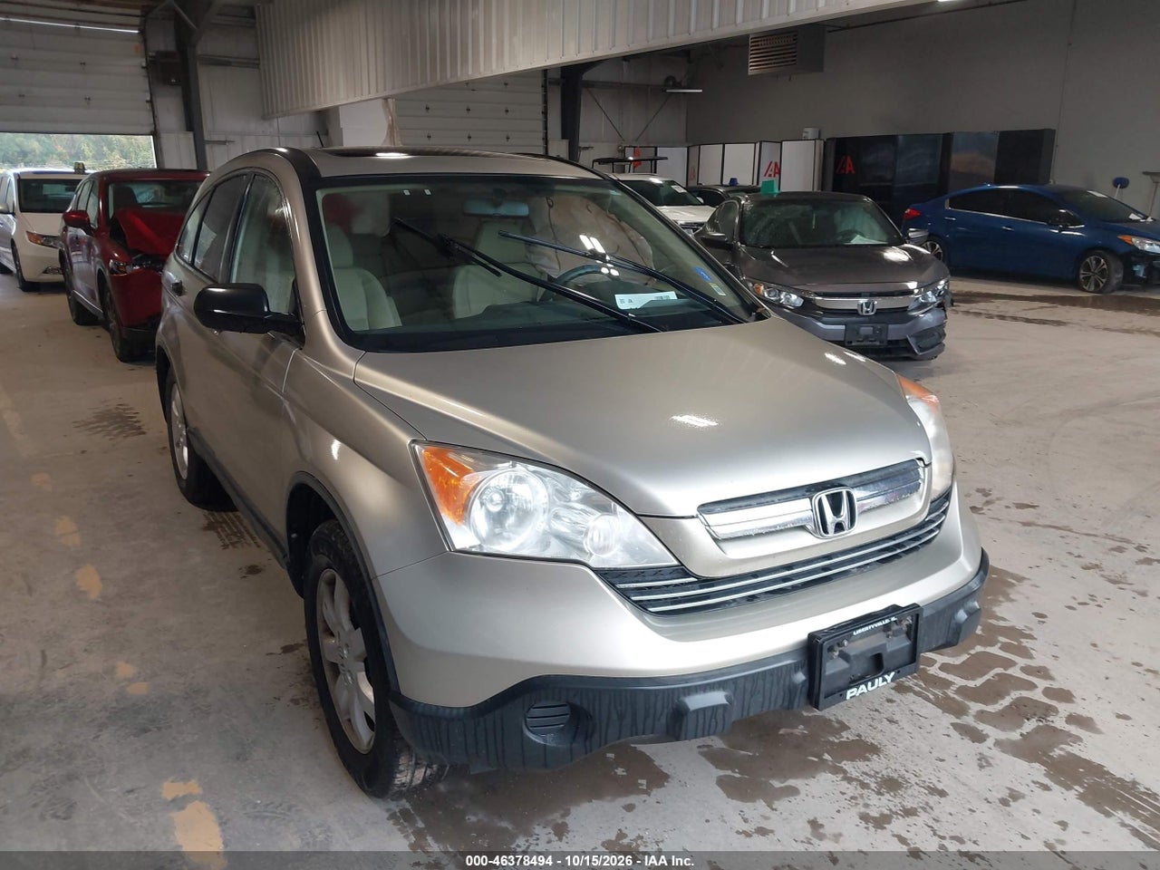2007 Honda CR-V