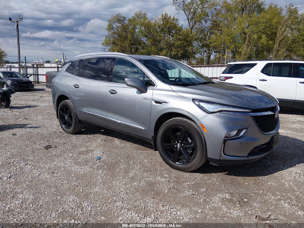 2023 Buick Enclave