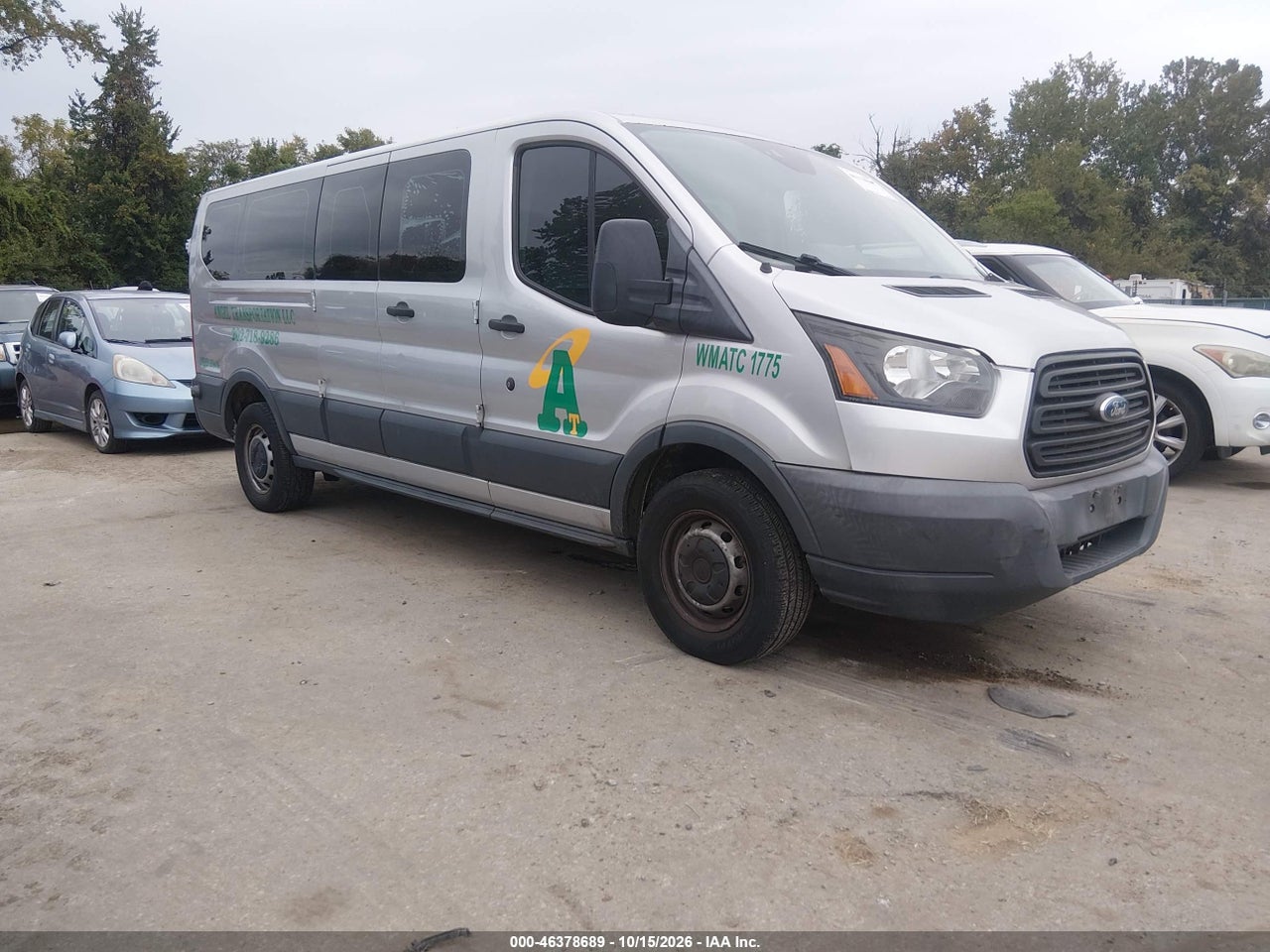 2018 Ford Transit