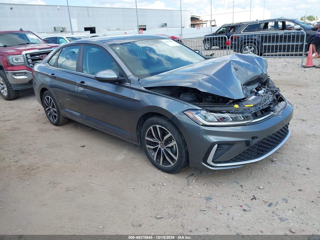2025 Volkswagen Jetta