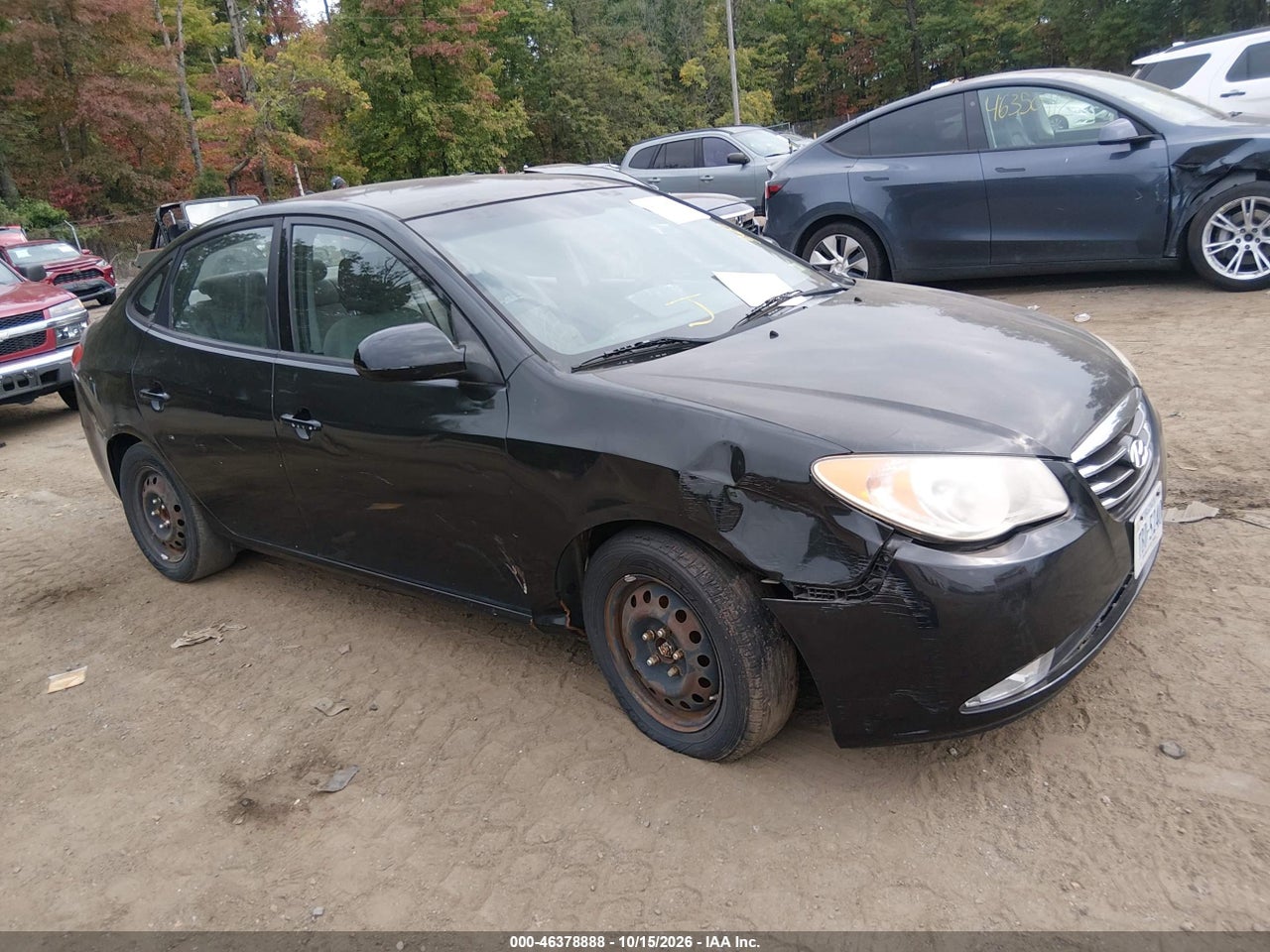 2010 Hyundai Elantra
