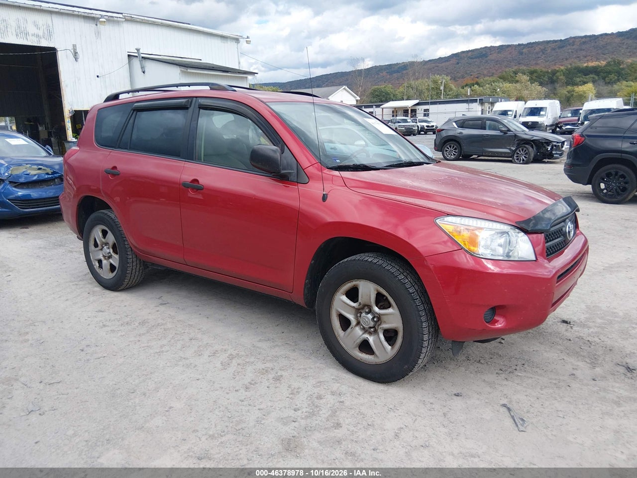 2008 Toyota RAV 4