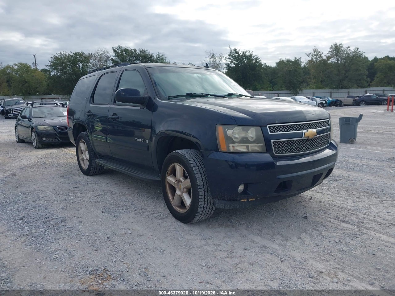 2007 Chevrolet Tahoe