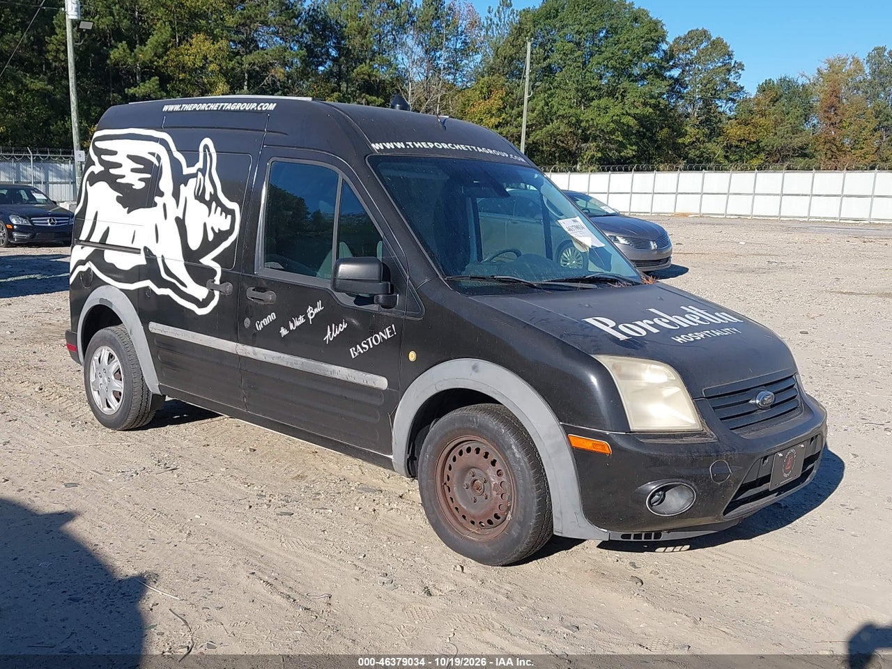 2013 Ford Transit Connect