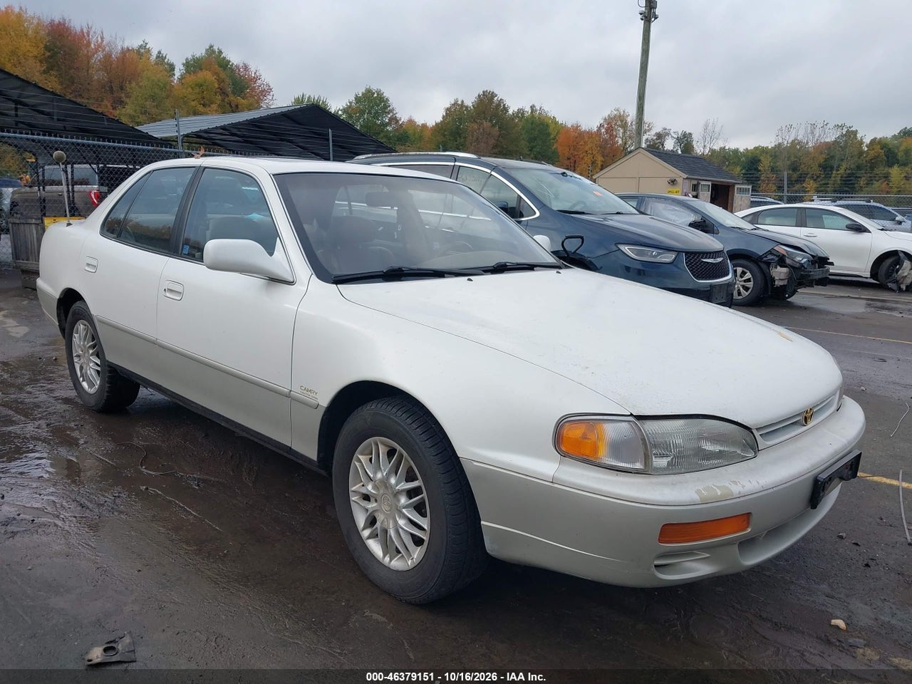 1996 Toyota Camry