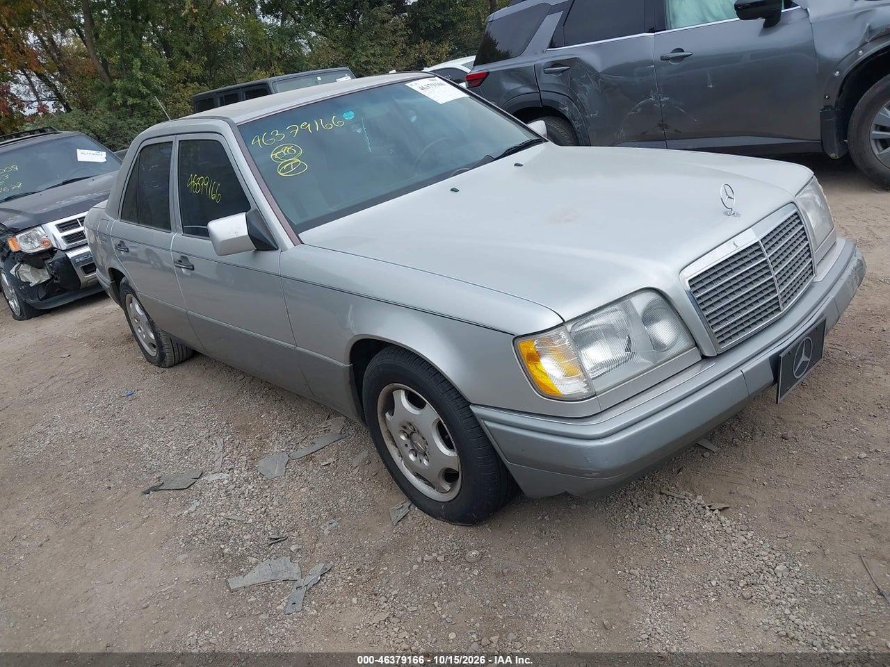 1995 Mercedes-Benz E-klasse