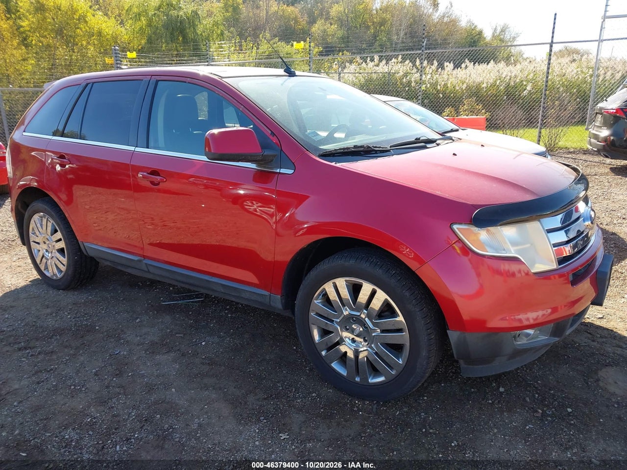 2010 Ford Edge