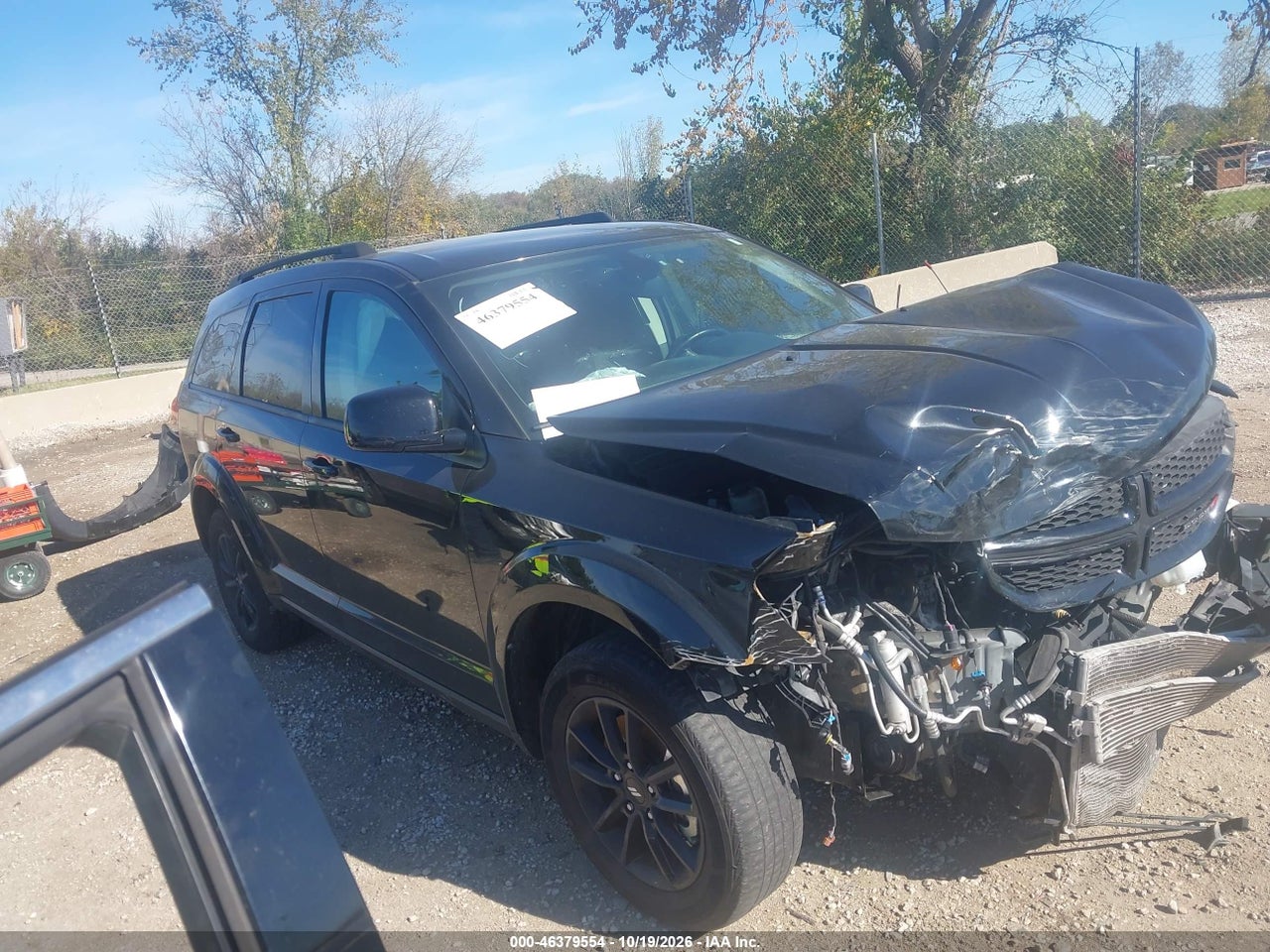 2019 Dodge Journey