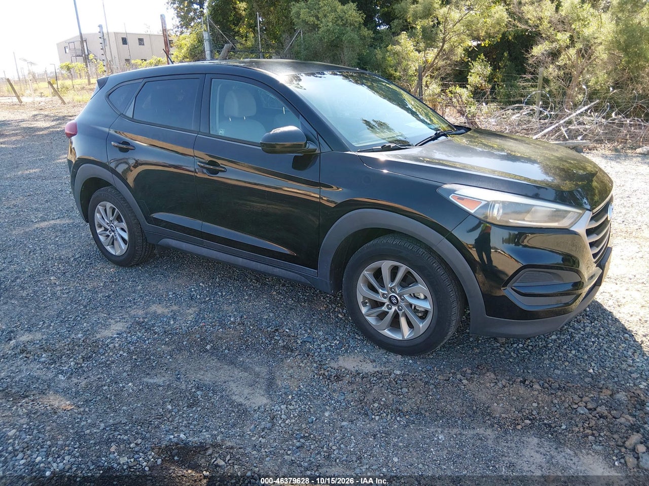 2018 Hyundai Tucson