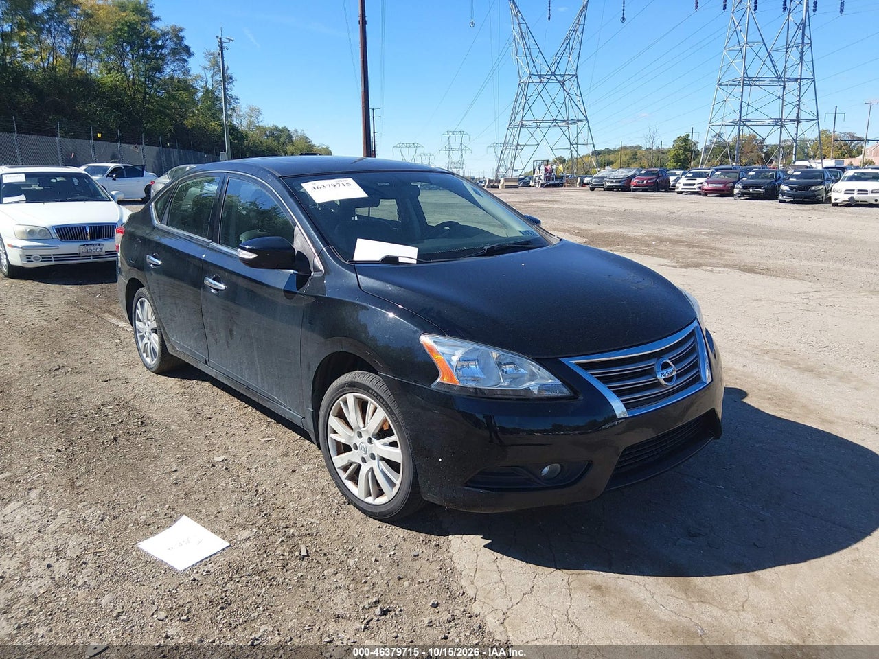 2015 Nissan Sentra