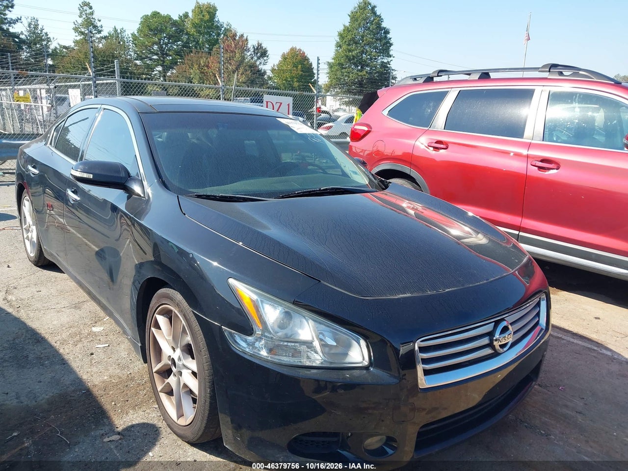 2014 Nissan Maxima
