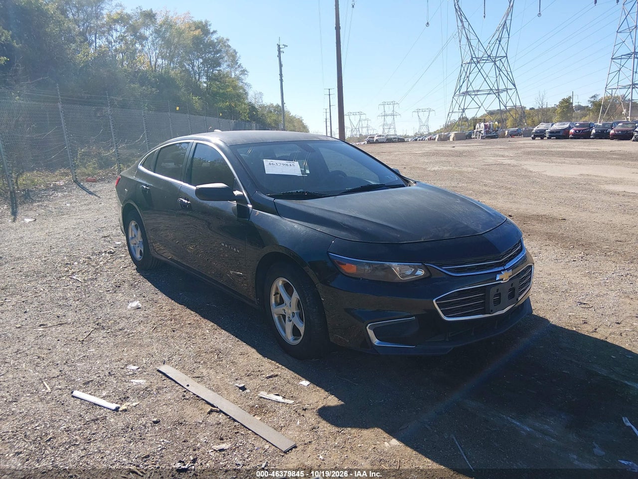 2016 Chevrolet Malibu