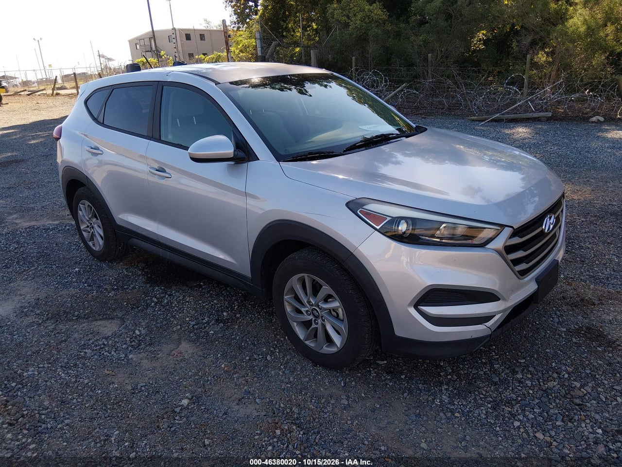 2018 Hyundai Tucson
