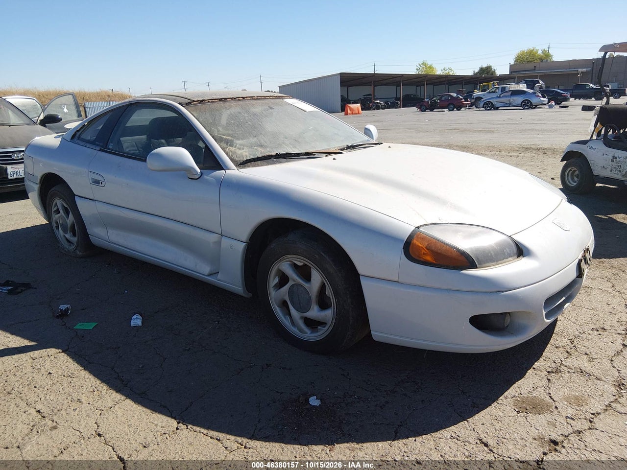 1994 Dodge Stealth