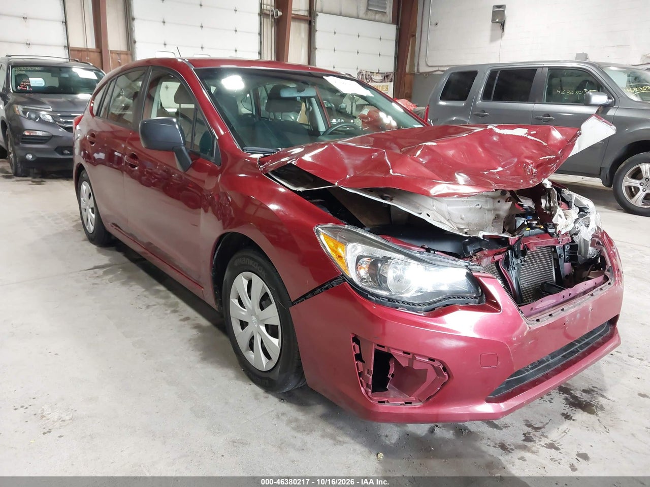 2013 Subaru Impreza
