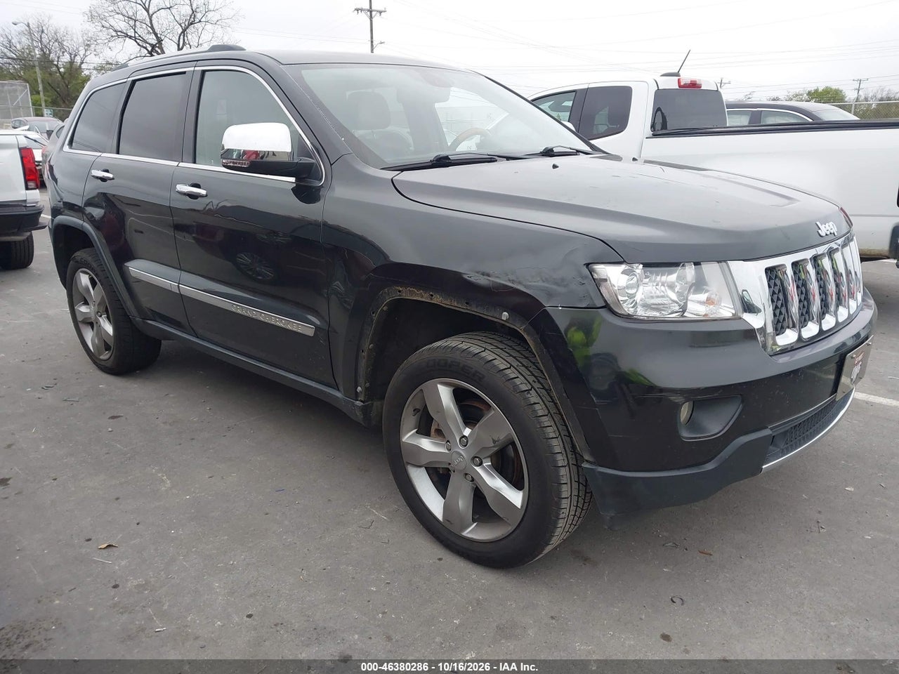 2011 Jeep Grand Cherokee