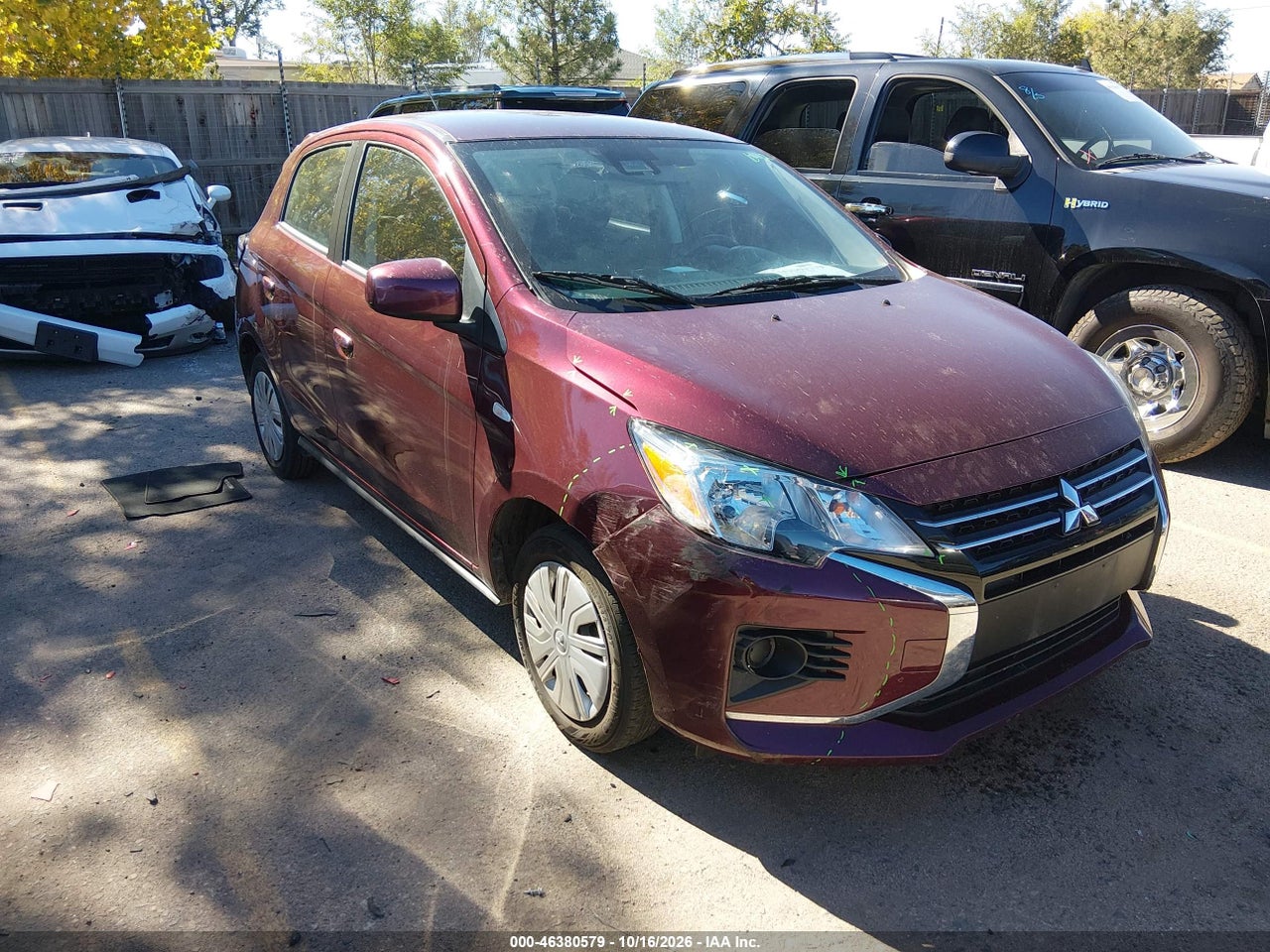 2024 Mitsubishi Mirage