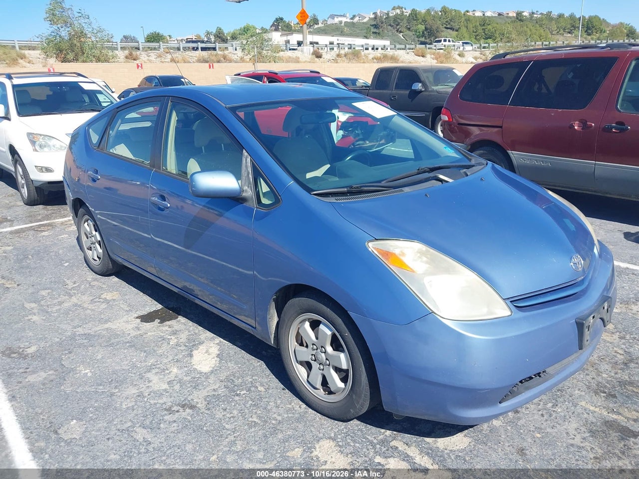 2005 Toyota Prius