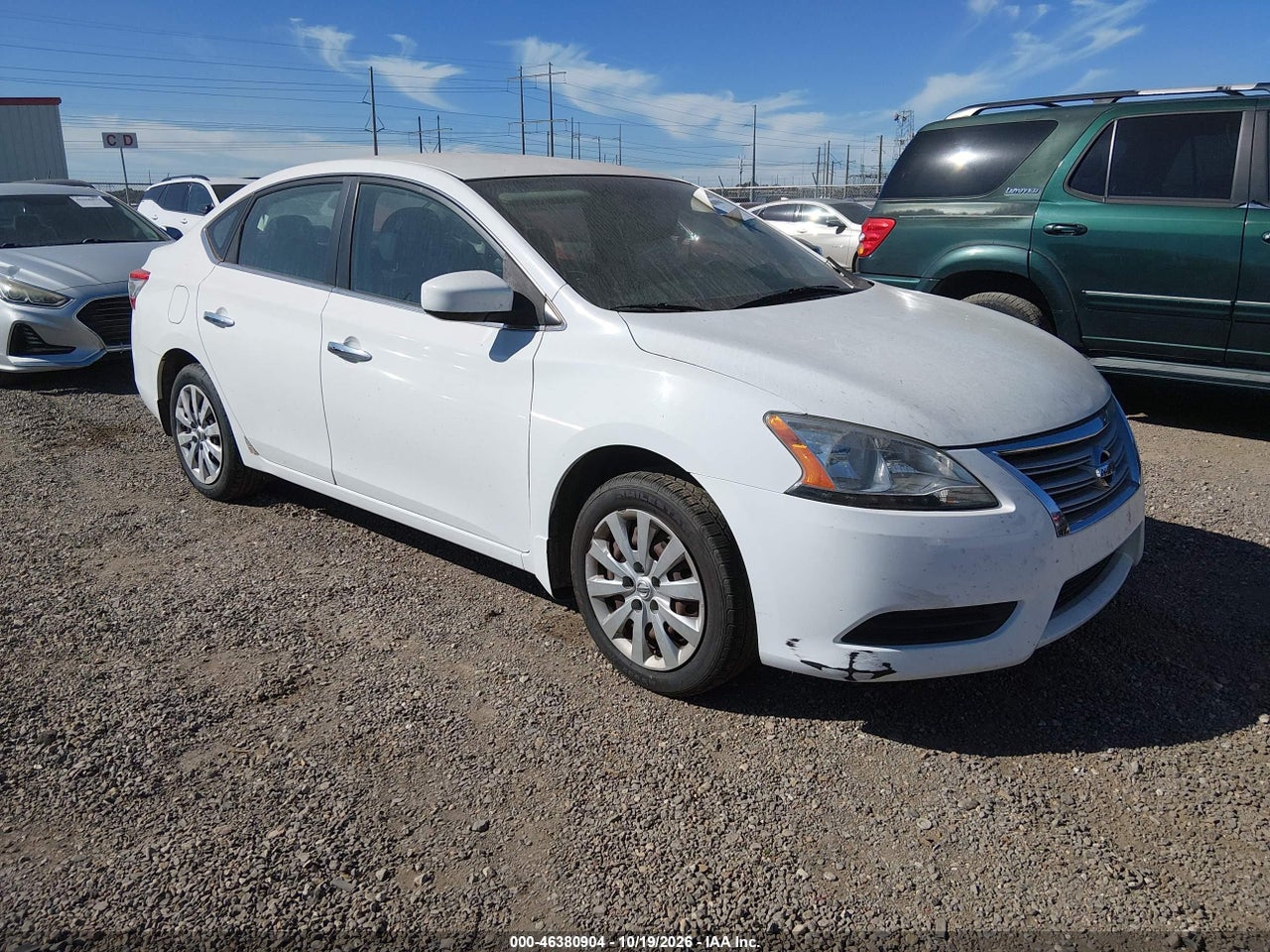 2015 Nissan Sentra