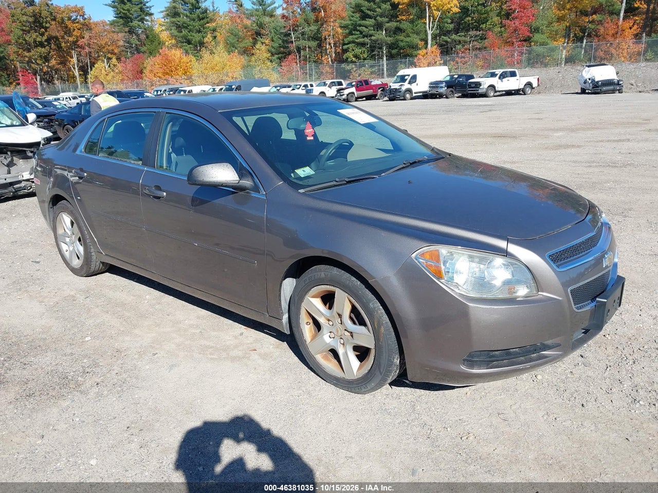 2011 Chevrolet Malibu