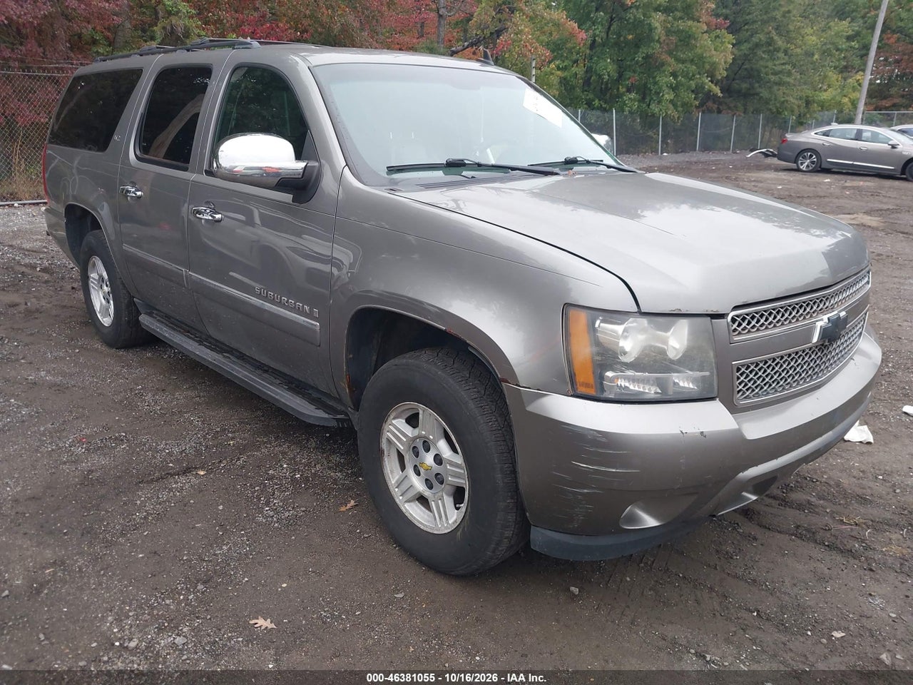 2009 Chevrolet Suburban