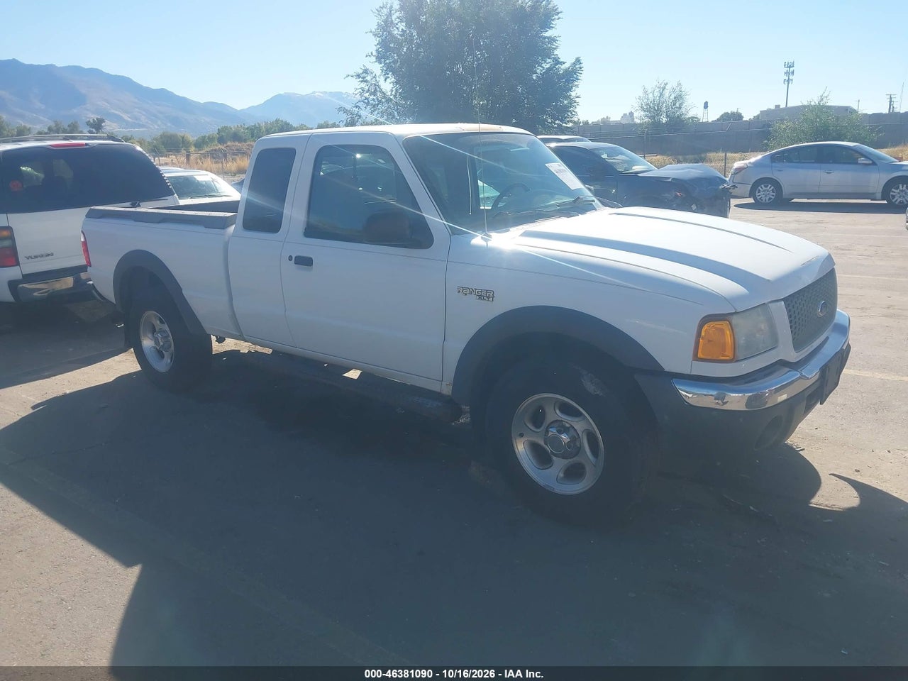 2001 Ford Ranger
