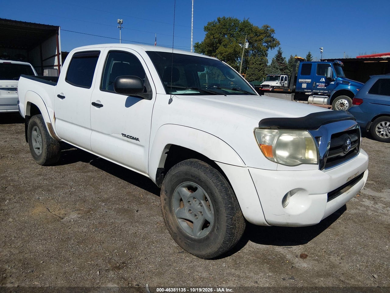 2005 Toyota Tacoma