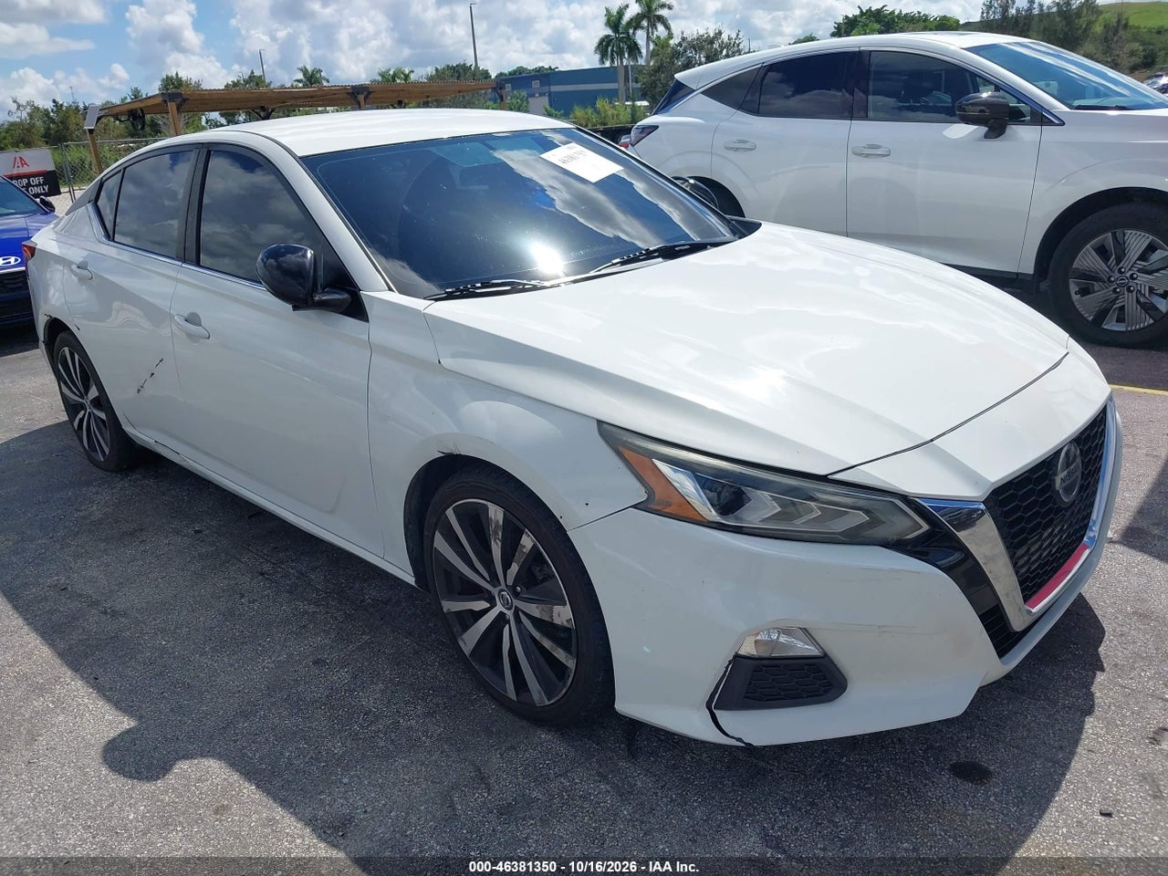2019 Nissan Altima