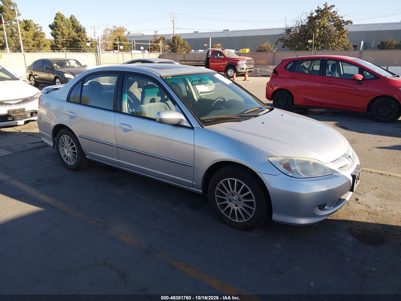2005 Honda Civic