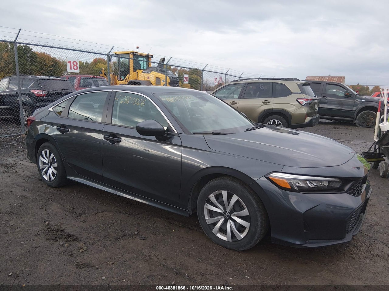 2025 Honda Civic