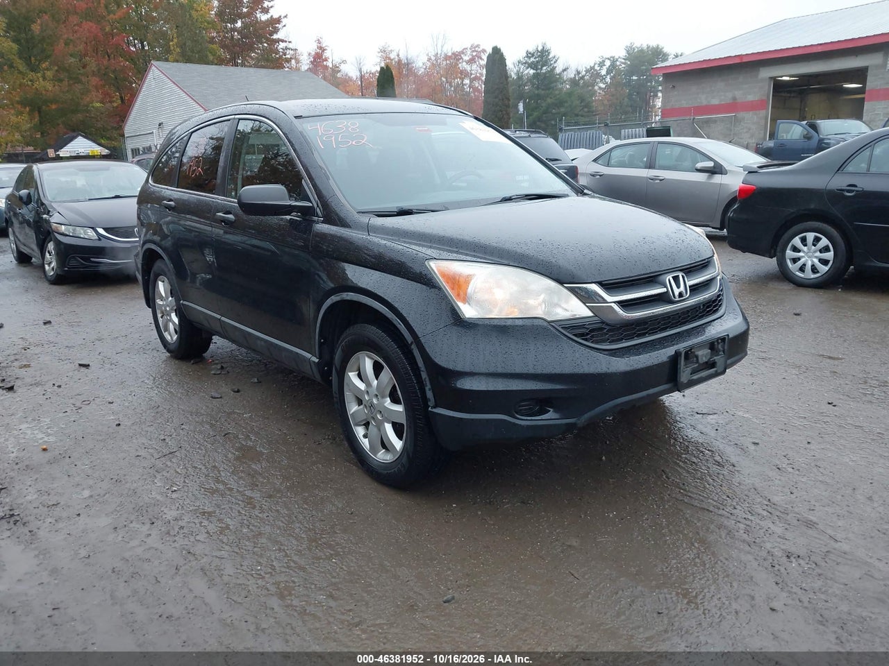 2011 Honda CR-V
