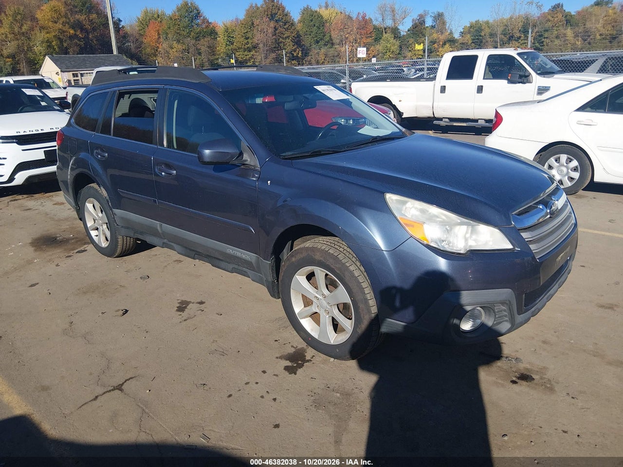 2013 Subaru Outback