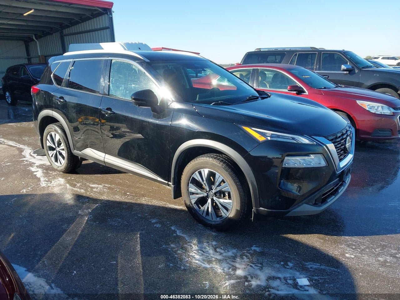 2021 Nissan Rogue