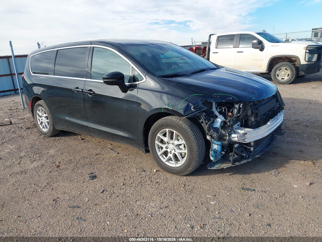 2025 Chrysler Pacifica