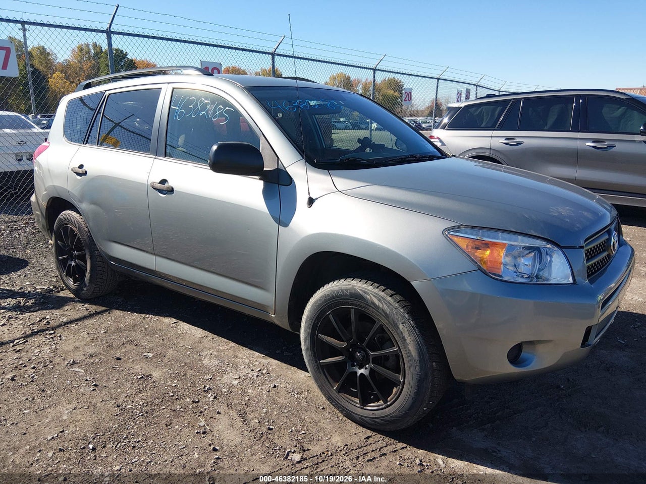 2008 Toyota RAV 4