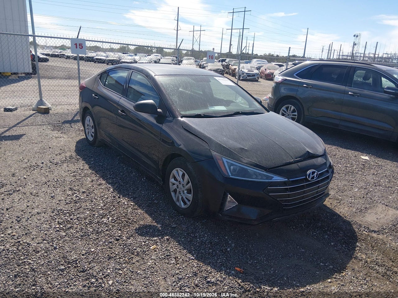 2019 Hyundai Elantra