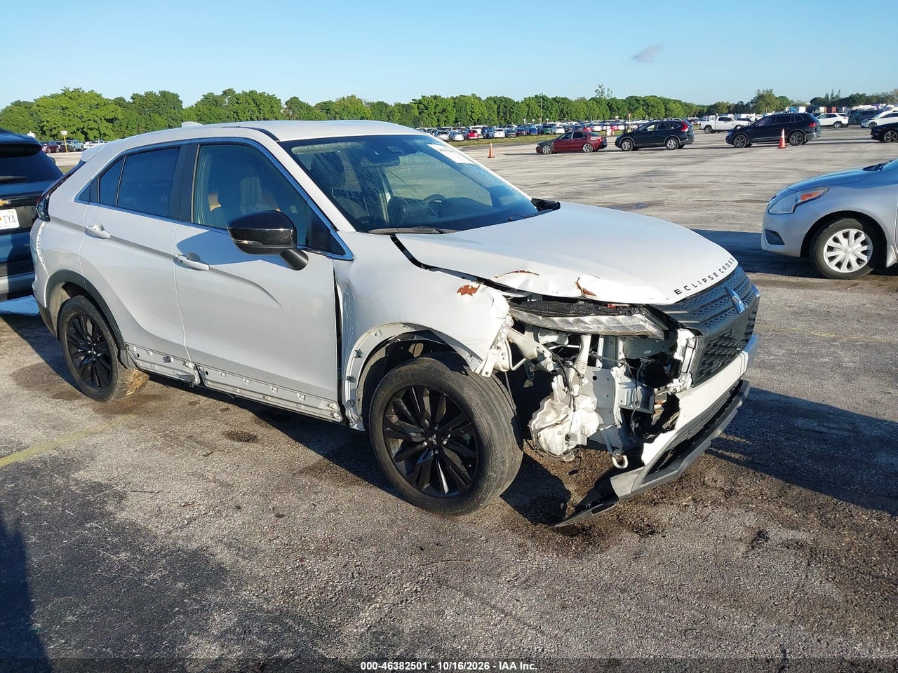 2024 Mitsubishi Eclipse Cross