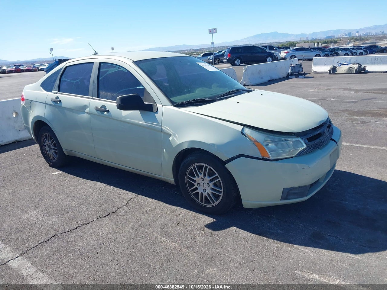 2011 Ford Focus